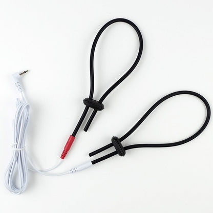 EStim Electric Shock Cock and Ball Loops