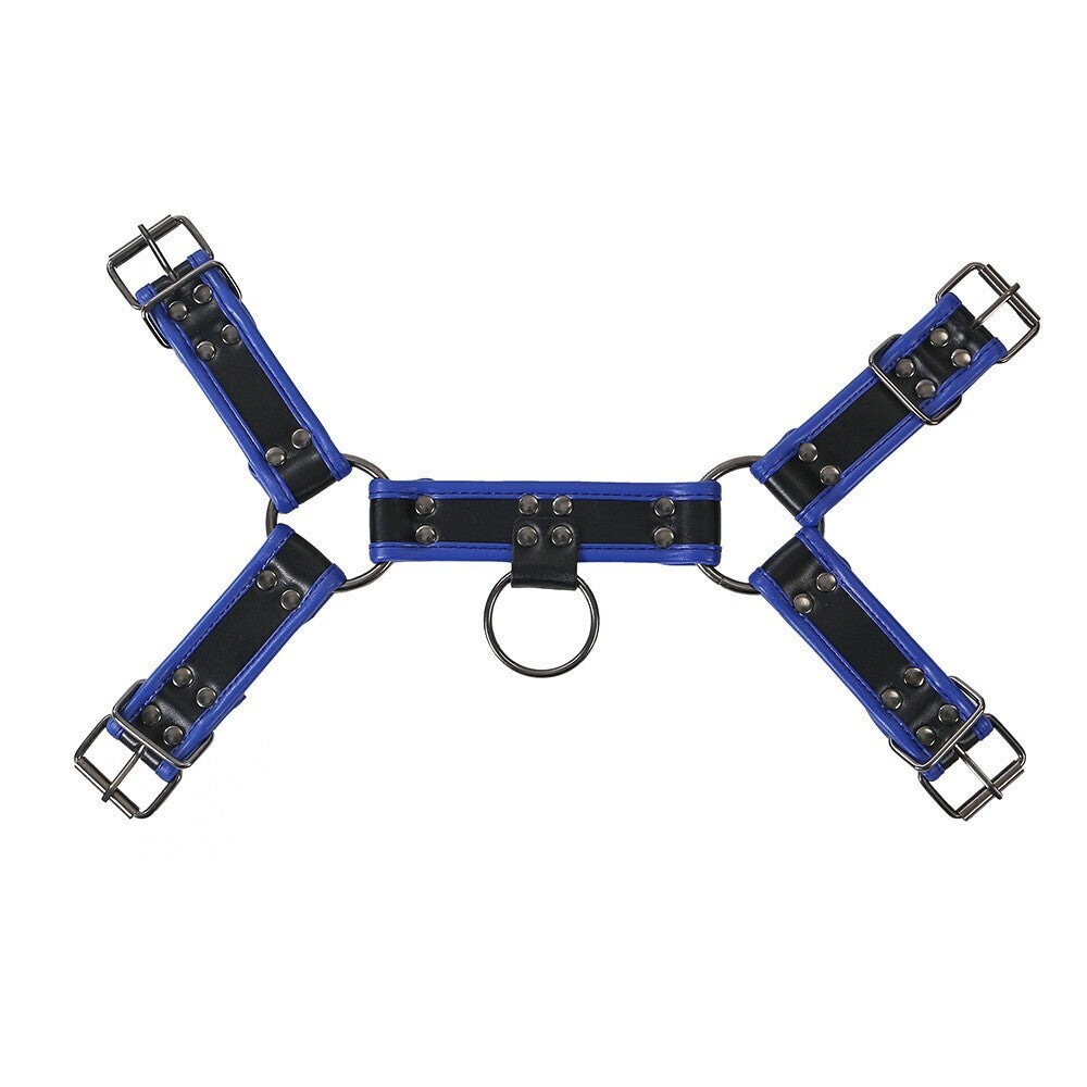 Fetish Play BDSM Chest Harness