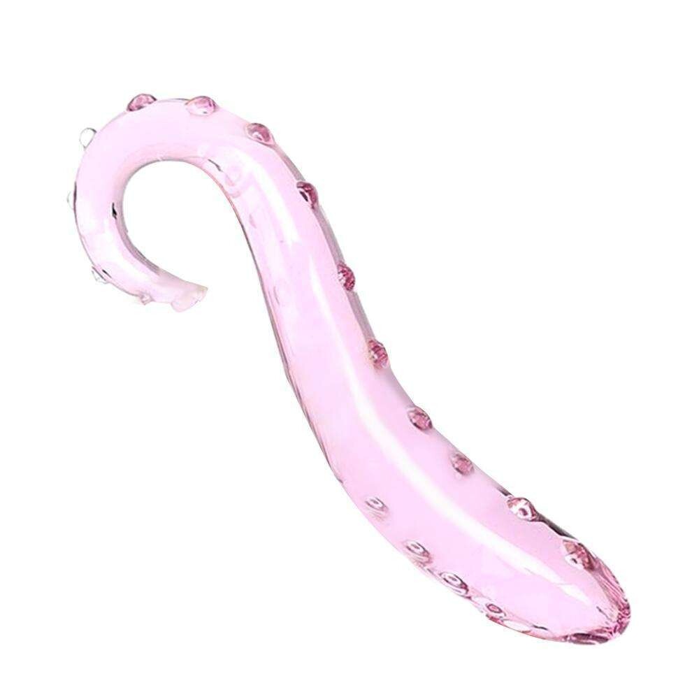 Sexy Tentacle Borosilicate Glass Masturbation or Anal Sex Toy - Pleazure