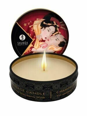 Shunga Massage Candle 30ml