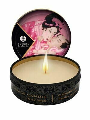 Shunga Massage Candle 30ml