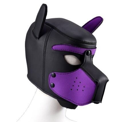 Submissive Puppy Hood - BDSM Fetish Gear