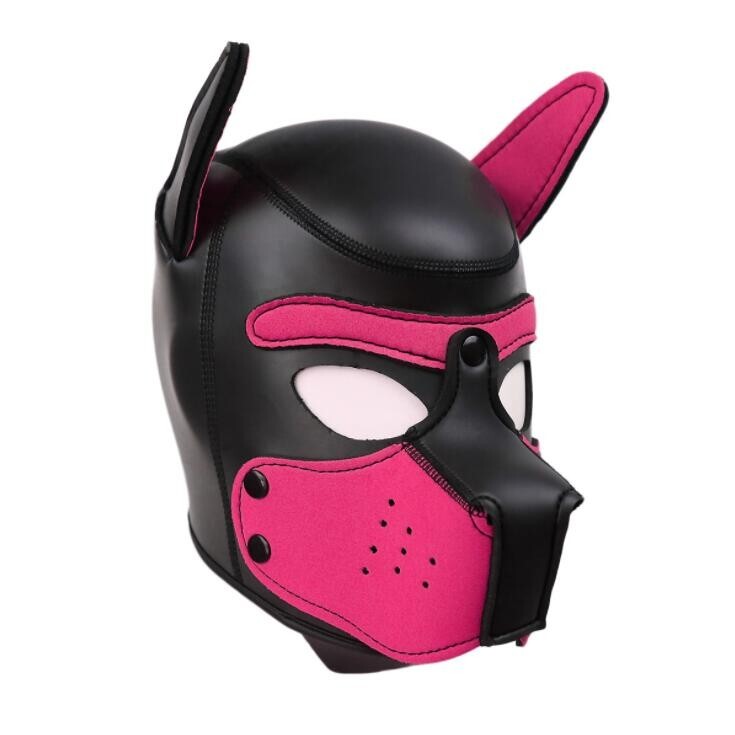 Submissive Puppy Hood - BDSM Fetish Gear