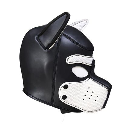 Submissive Puppy Hood - BDSM Fetish Gear