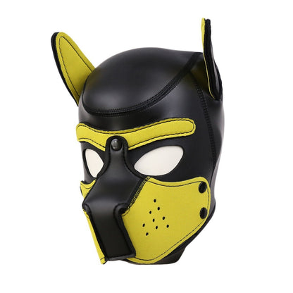 Submissive Puppy Hood - BDSM Fetish Gear