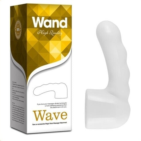 G-Spot Stimulator AV Wand Headgear Attachment