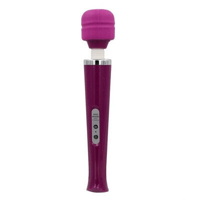 AV Wand Massager Vibrator Clit Stimulation USB Rechargeable - Pleazure