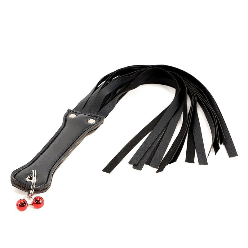 Flirting Fetish Whip BDSM Flogger