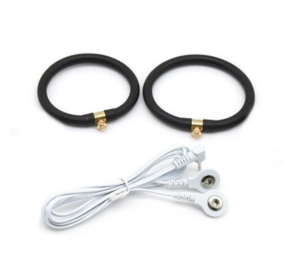 EStim Electro-Stim Cock Ring Set