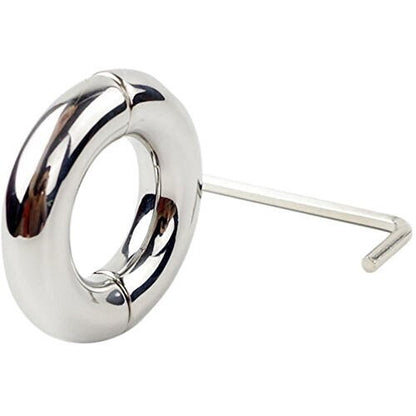 Stainless Steel Scrotum Weight Ball Stretcher