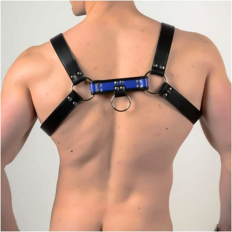 Fetish Play BDSM Chest Harness