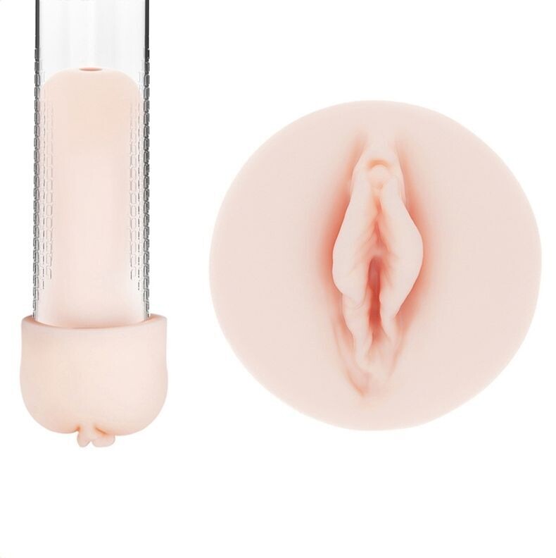 Penis Pump Masturbation Sleeve Attachment