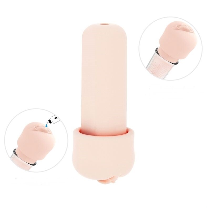 Penis Pump Masturbation Sleeve Attachment