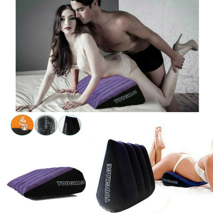 Inflatable Sex Pillow Toughage Adult Furniture