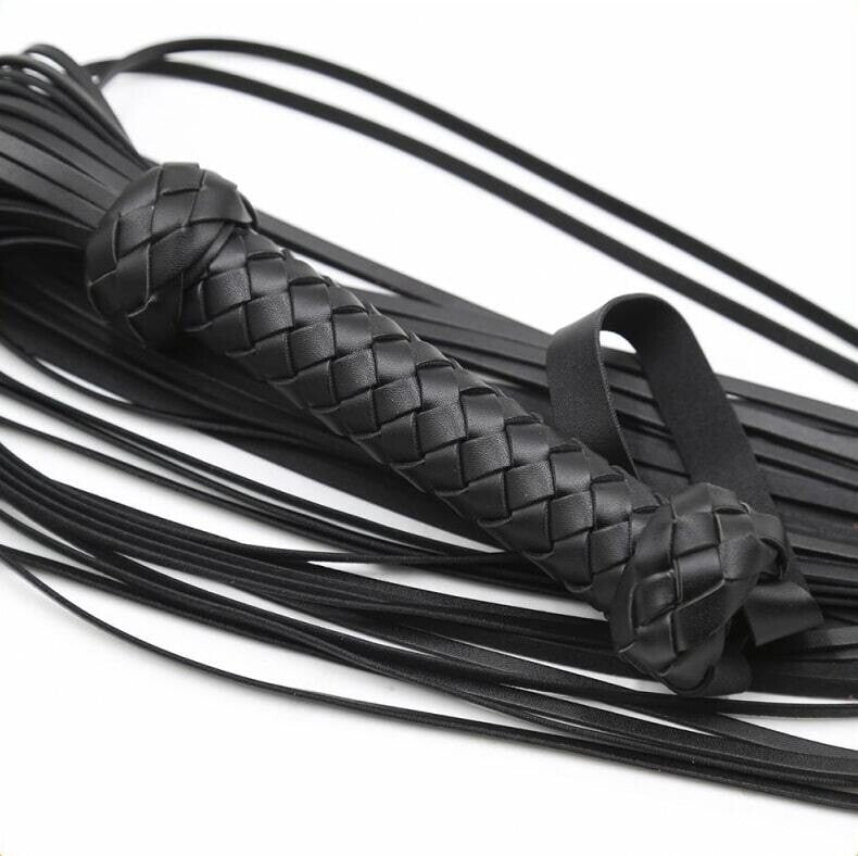 Power Play Hardcore BDSM Flogger