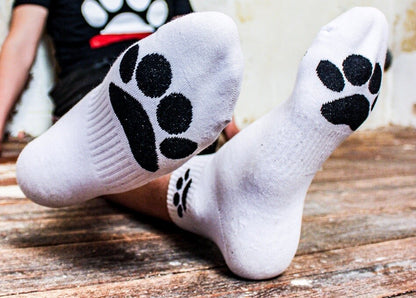 Puppy Play Paw Socks