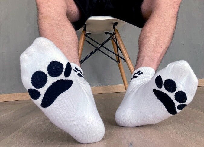 Puppy Play Paw Socks