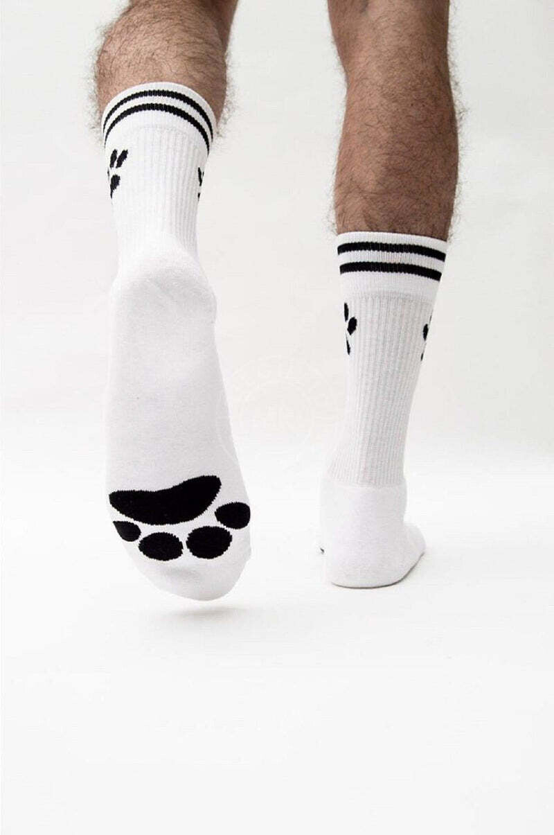 Puppy Play Paw Socks