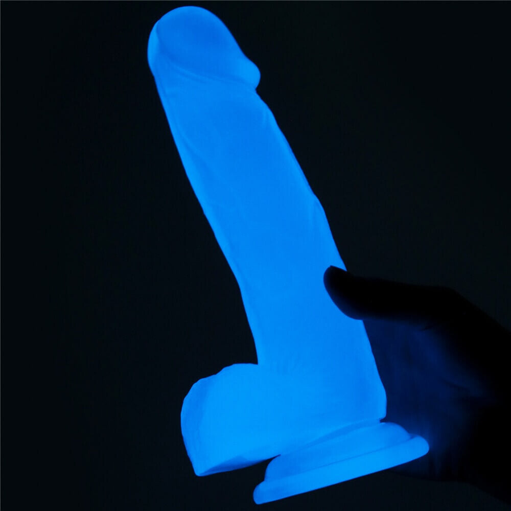 Lovetoy 7.5'' Lumino Play Dildo