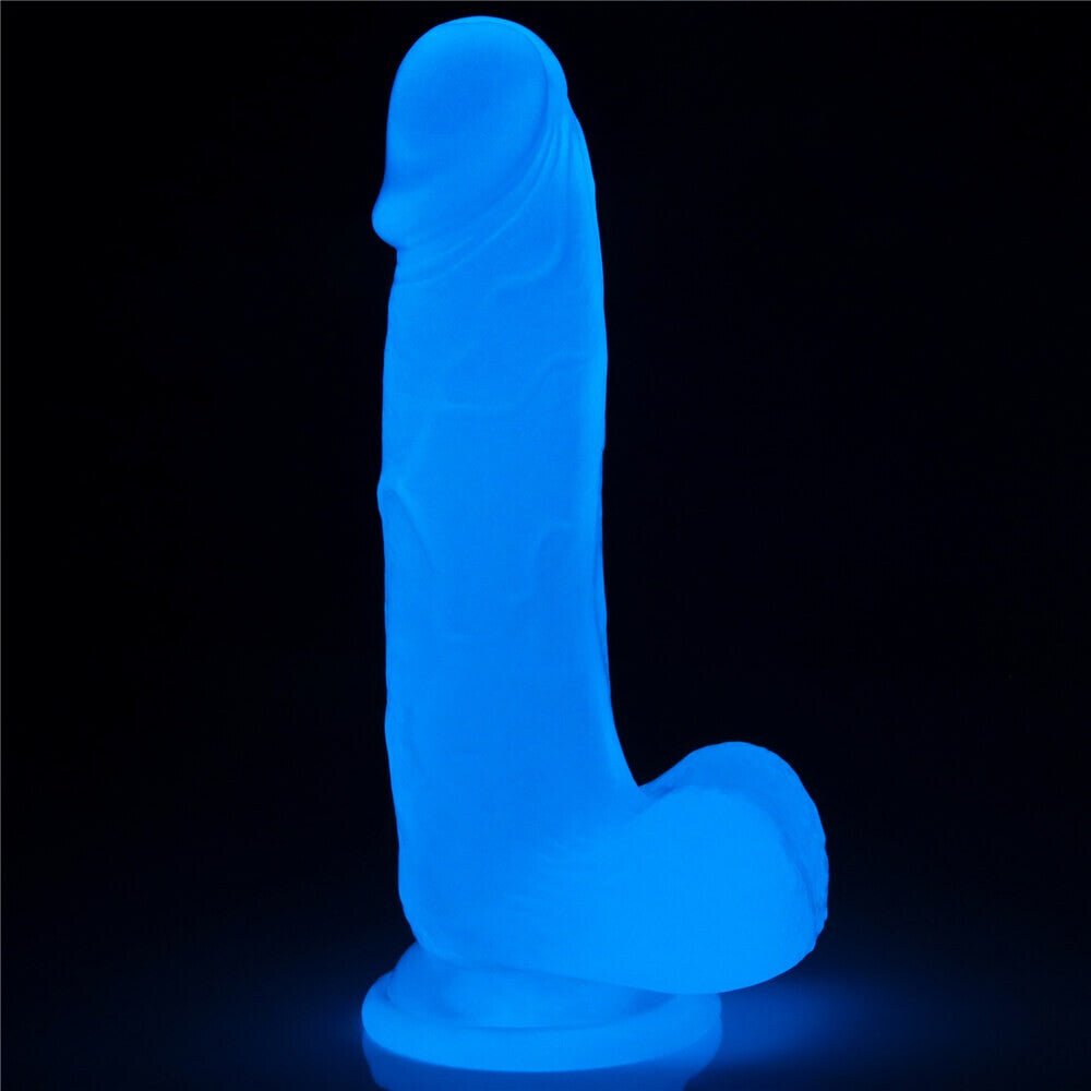 Lovetoy 7.5'' Lumino Play Dildo