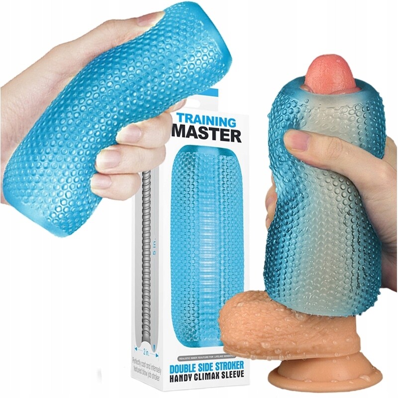 Lovetoy Training Master Double Side Stroker