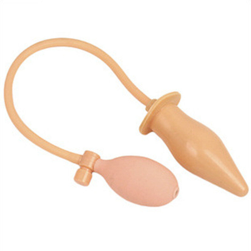 Inflatable Anal Plug