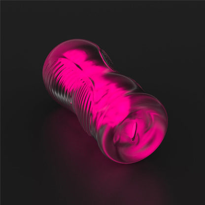 Lovetoy Lumino Play Pink Glow Masturbator