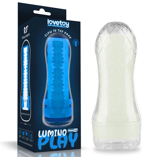 Lovetoy Lumino Play Masturbator