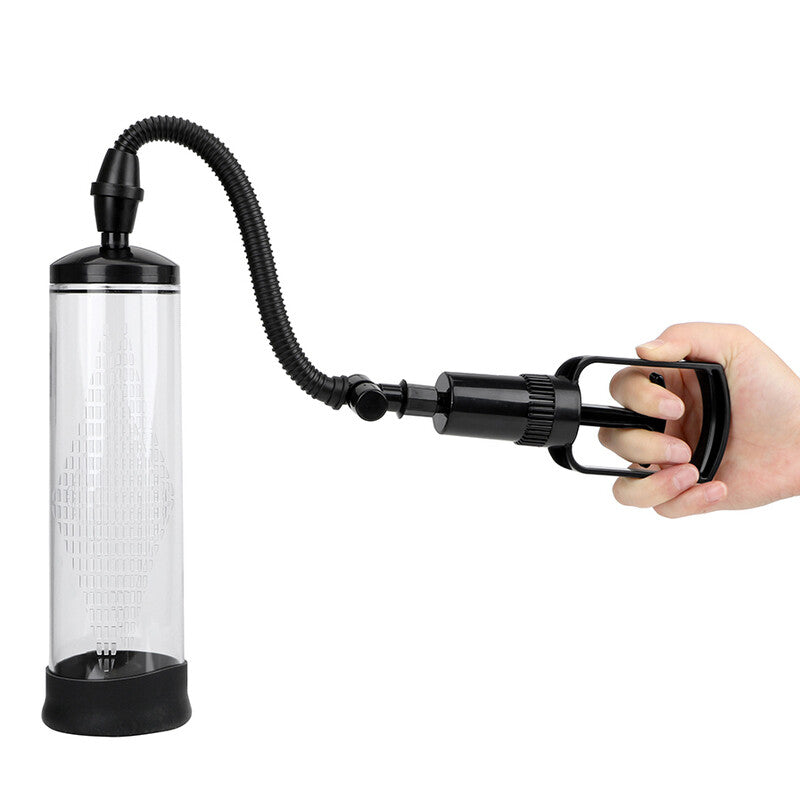 Power Up Vacuum Penis Enlarger Pump