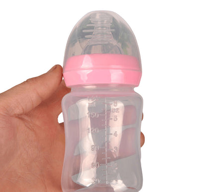 ABDL Silicone Adult Baby Sippy Bottle Pacifier