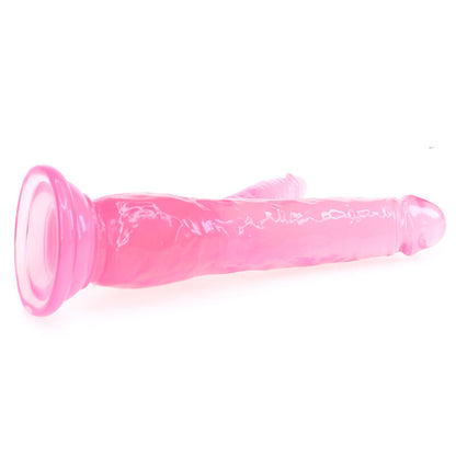 Double Head Realistic Dildo With Suction Cup