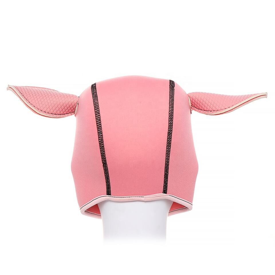 Squeal Pig Play BDSM Headgear