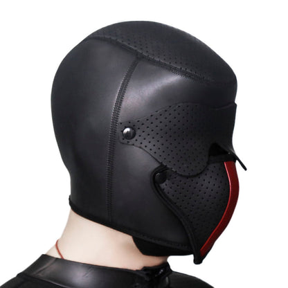 Instigator Sensory Deprivation BDSM Headgear