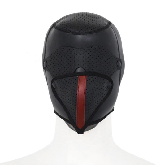 Instigator Sensory Deprivation BDSM Headgear