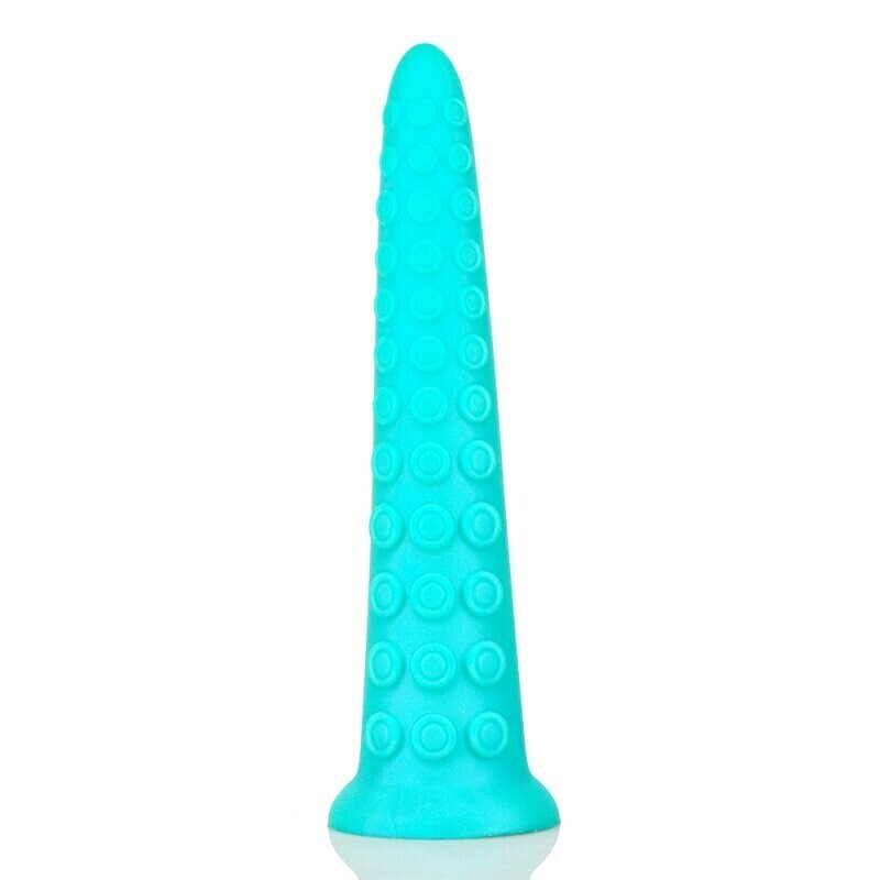 OctoGasm Silicone Tentacle Anal Dildo