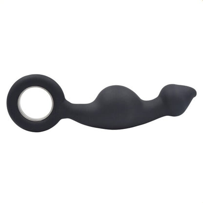 Metal O-ring Prostate Massager