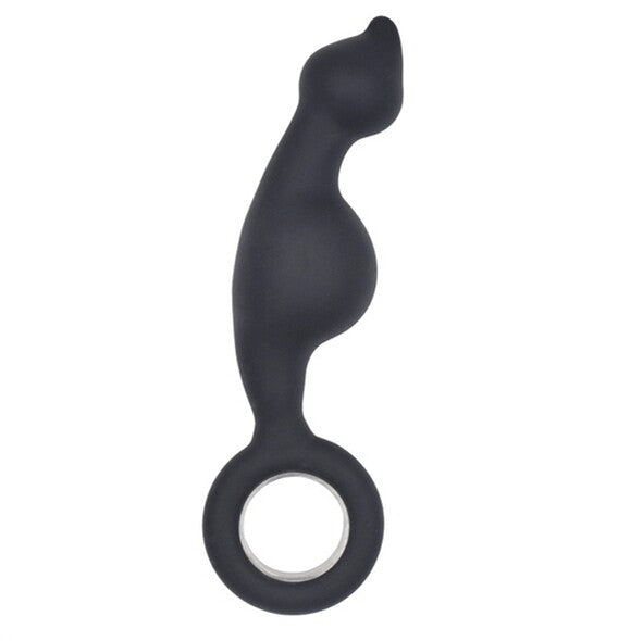 Metal O-ring Prostate Massager