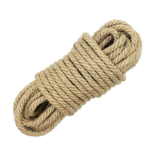 Hemp Bondage Rope 10 Meters