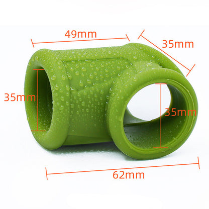 Silicone Penis Ring Ball Stretcher