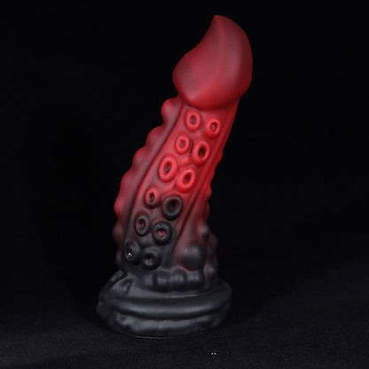 Fantasy Octopus Tentacle Anal Plug Dildo