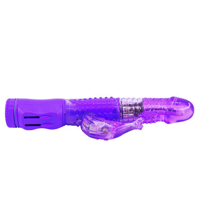 Basic Rotating Rabbit G Spot Mermaid Tail Vibrator