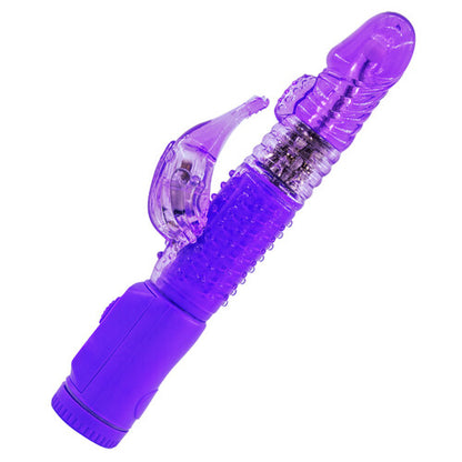 Basic Rotating Rabbit G Spot Mermaid Tail Vibrator