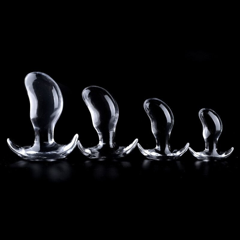 Euphoria Curve Prostate Massager Anal Plug