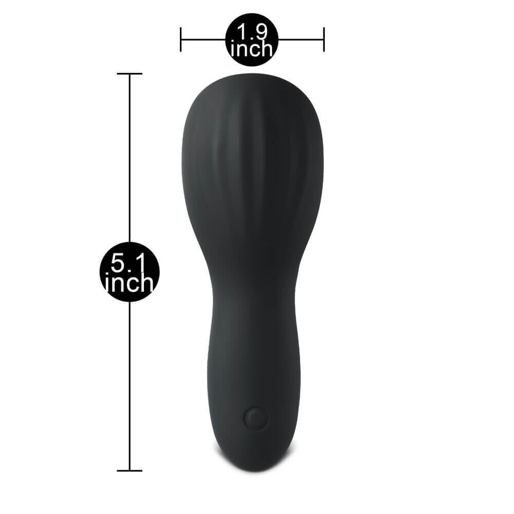 Blow Job Rechargeable Glans Vibrator