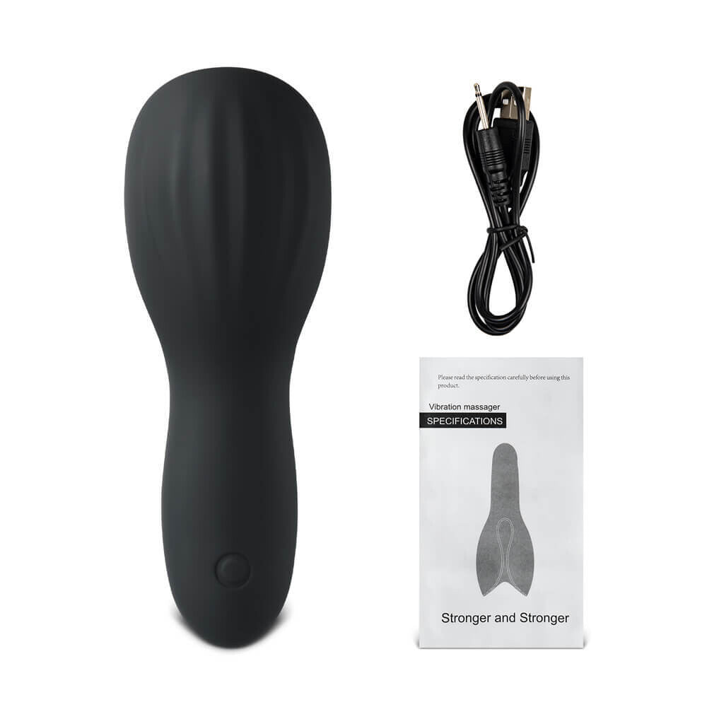 Blow Job Rechargeable Glans Vibrator