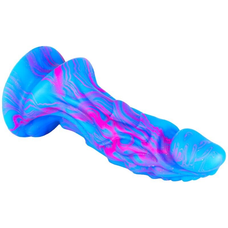 Wild Fantasy Lava Unicorn Dildo