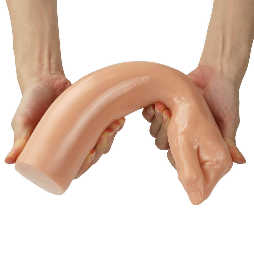 Lovetoy King Size Realistic Bitch Fist Dildo