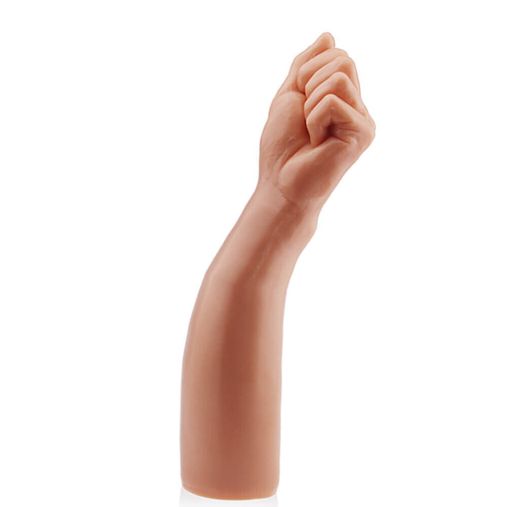 Lovetoy King Size Realistic Bitch Fist Dildo