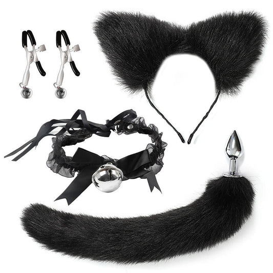 Kitten Play Starter Kit - BDSM Fetish Gear