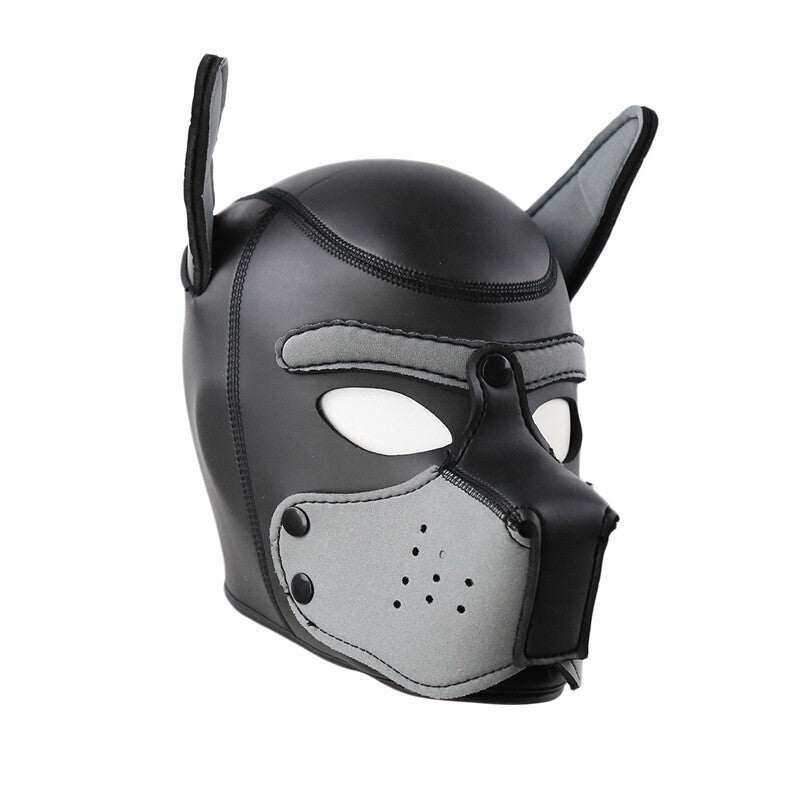 Submissive Puppy Hood - BDSM Fetish Gear